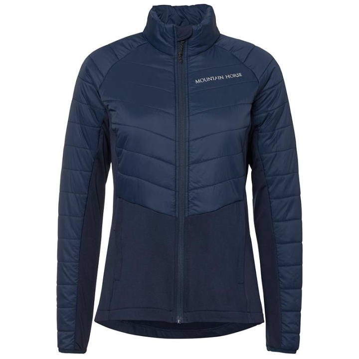 Hybridjacke Prime Marineblau in der Gruppe Reitbekleidung / Jacken / Reitjacken bei Equinest (034220400nan_r)