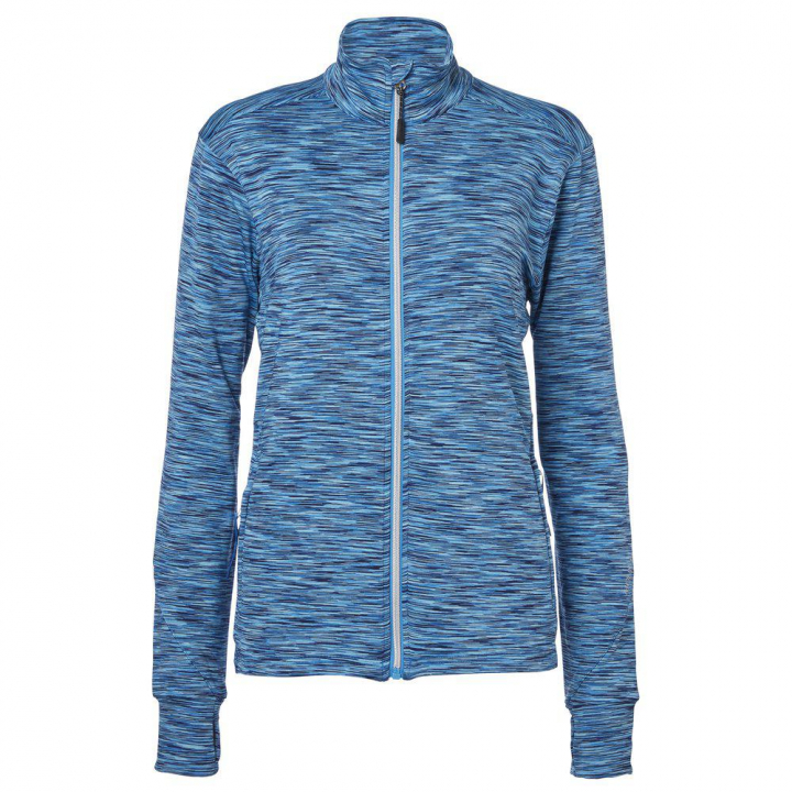 Tech Fleece Unify Blau in der Gruppe Reitbekleidung / Pullover & Fleecejacken bei Equinest (04469Bl_r)