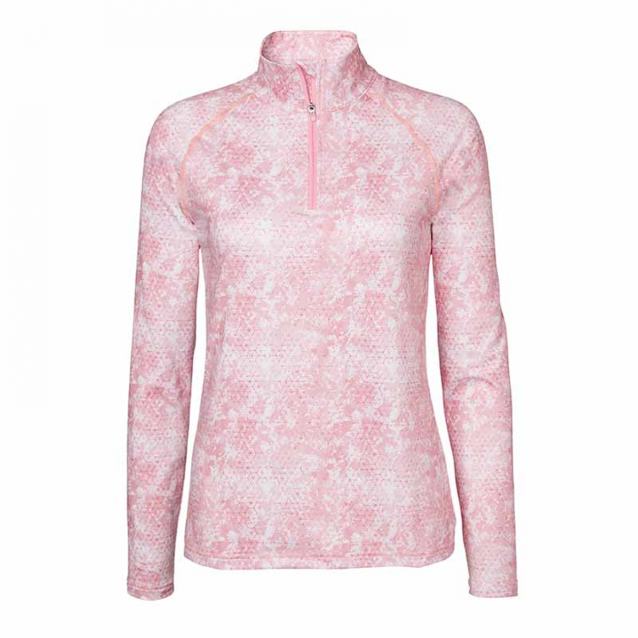 Funktions-T-Shirt Cleo Tech Rosa in der Gruppe Reitbekleidung / Pullover & Fleecejacken bei Equinest (04481Rs_r)