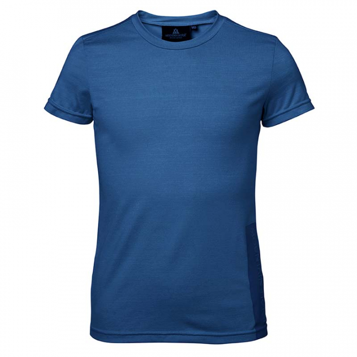 T-Shirt Umi Tech Junior Marineblau in der Gruppe Reitbekleidung / Langarm- & Kurzarm-Shirts / T-Shirts bei Equinest (04513Ma_r)