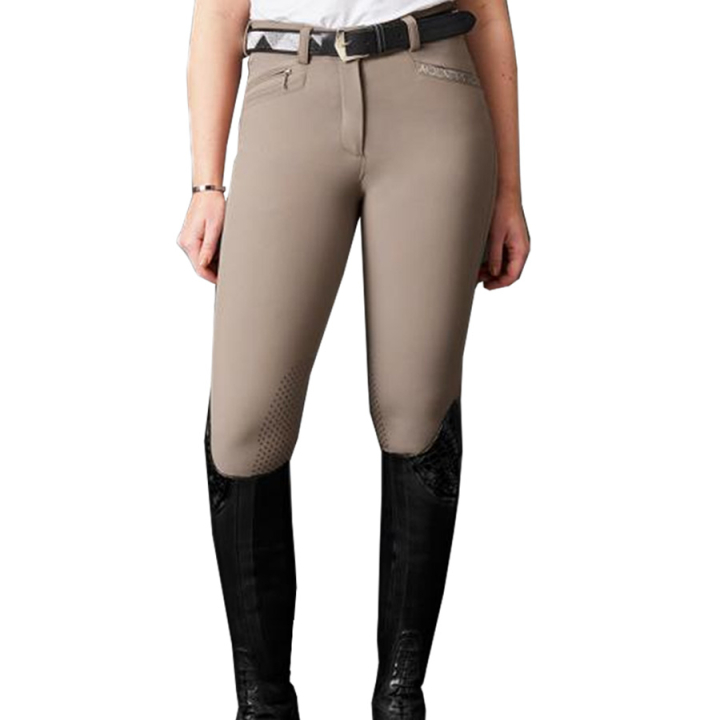 Reithose Esther Taupe in der Gruppe Reitbekleidung / Reithosen / Reithosen bei Equinest (05325Be_r)