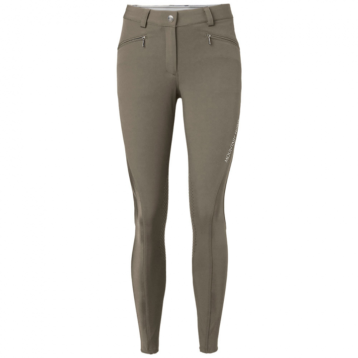 Reithose Flex Marilyn Taupe in der Gruppe Reitbekleidung / Reithosen / Reithosen bei Equinest (05326Be_r)