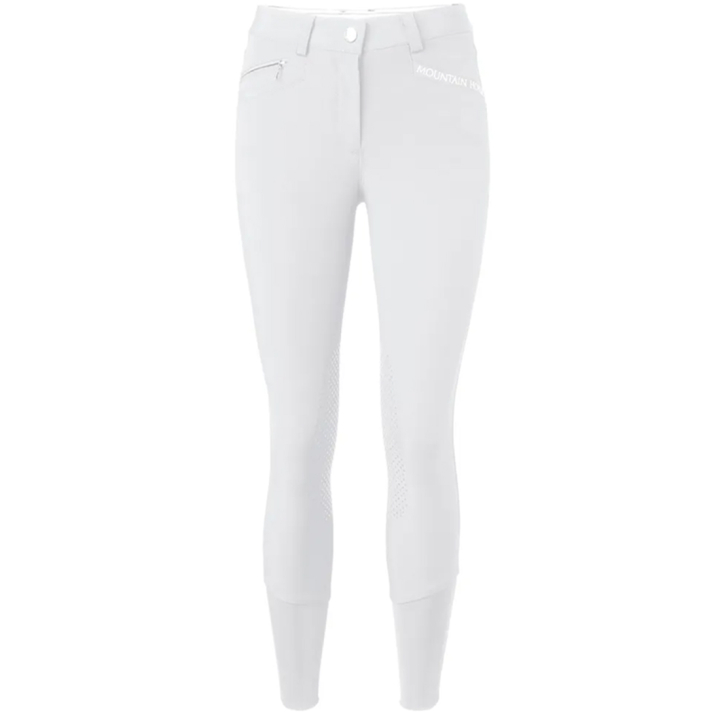 Reithosen Ester GTK 3/4 Grip Weiß in der Gruppe Reitbekleidung / Reithosen & Reitleggings / Reithosen bei Equinest (05333020WH_r)