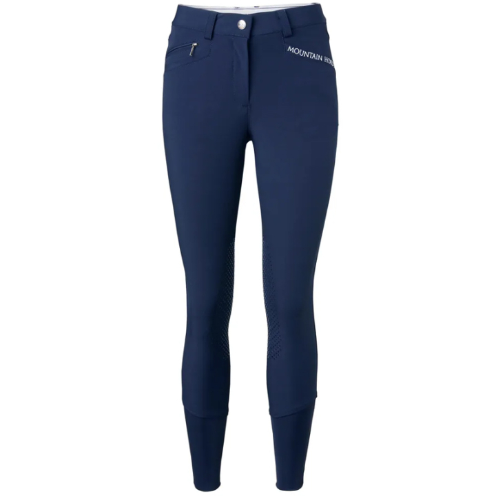 Reithosen Ester GTK 3/4 Grip Marineblau in der Gruppe Reitbekleidung / Reithosen & Reitleggings / Reithosen bei Equinest (05333040NA_r)