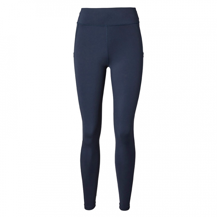 Reithose Darcy Tech Tights 3/4 Marineblau in der Gruppe Reitbekleidung / Reithosen / Reitleggings bei Equinest (05335Ma_r)