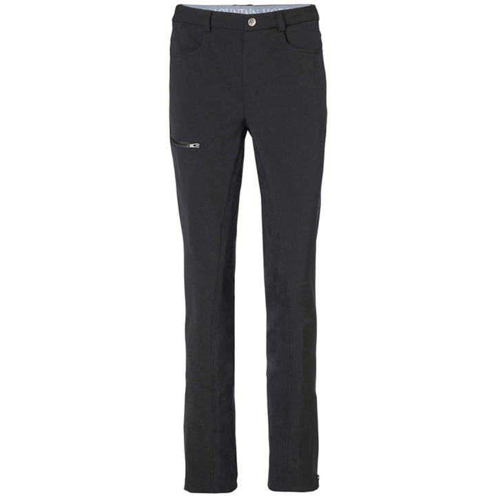Herren-Reithosen Baldur Jodhpurs Full Grip Schwarz in der Gruppe Reitbekleidung / Reithosen & Reitleggings / Reithosen bei Equinest (05377010BA_r)