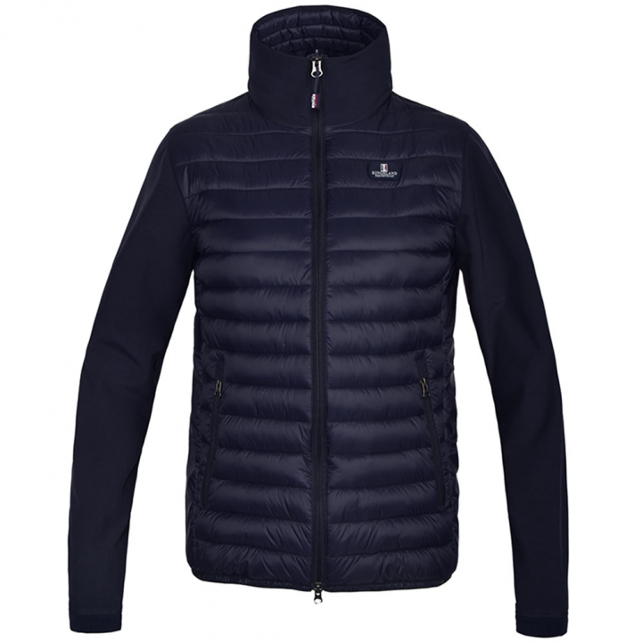 Hybridjacke Classic Unisex Marineblau in der Gruppe Reitbekleidung / Jacken / Reitjacken bei Equinest (1000151324NA)