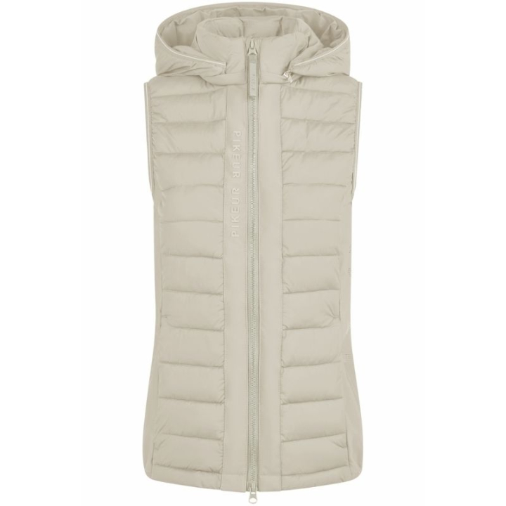 Weste Hybrid Core Beige in der Gruppe Reitbekleidung / Westen bei Equinest (10030111BE_r)