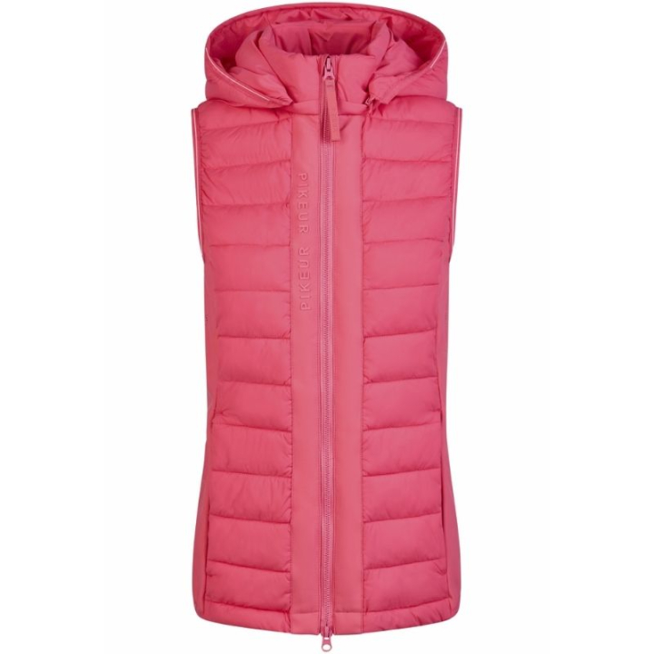Weste Hybrid Core Rosa in der Gruppe Reitbekleidung / Westen bei Equinest (10030111PI_r)