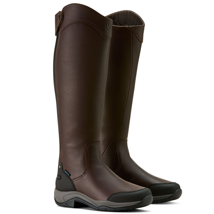 Reitstiefel Telluride Tall H2O Braun in der Gruppe Schuhe, Stiefel & Chaps / Reitstiefel bei Equinest (10061134018BR_r)