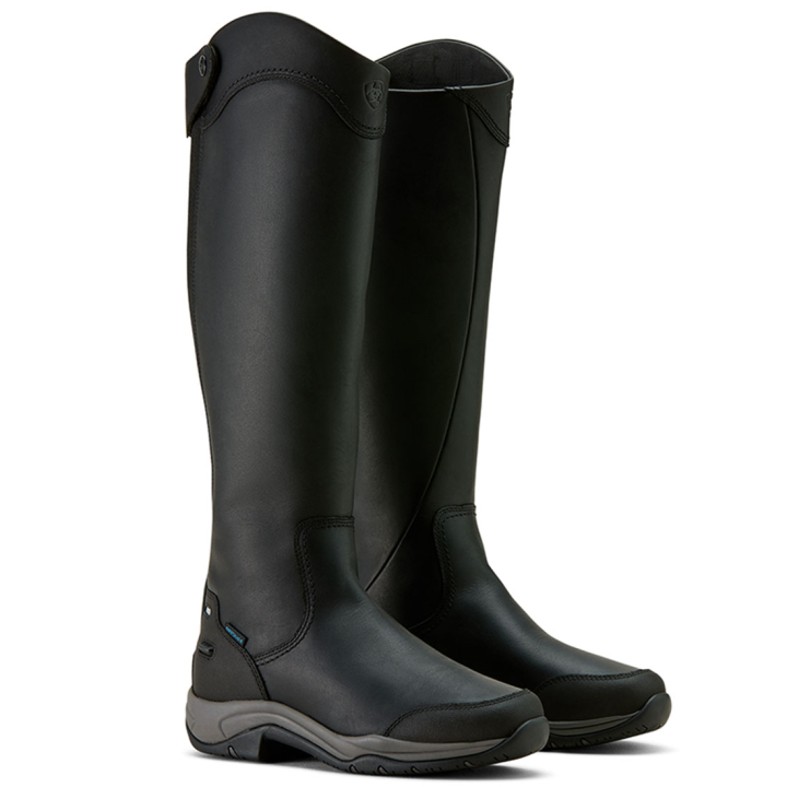 Reitstiefel Telluride Tall H2O Schwarz in der Gruppe Schuhe, Stiefel & Chaps / Reitstiefel bei Equinest (10063963007BA_r)