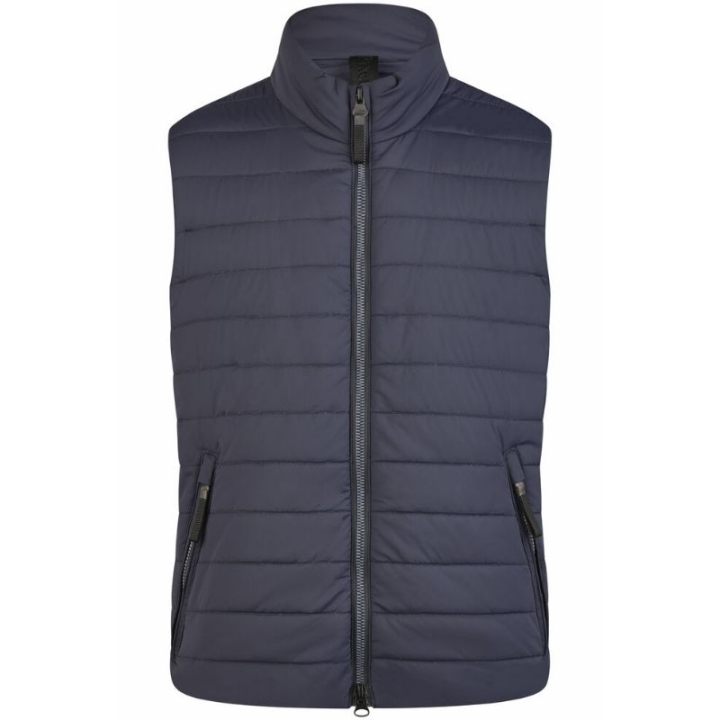 Weste Quilted Core Men Marineblau in der Gruppe Reitbekleidung / Westen bei Equinest (10070011NA_r)