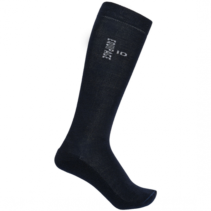 Reitsocken Geline Marineblau in der Gruppe Reitbekleidung / Reitsocken bei Equinest (101160414NA)