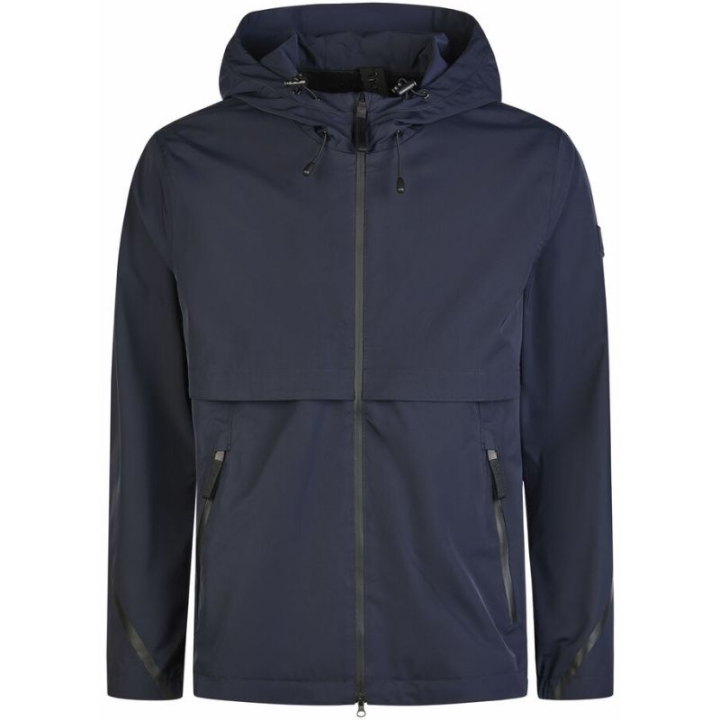 Regenjacke Core Men Marineblau in der Gruppe Reitbekleidung / Jacken / Regenmäntel & Regenjacken bei Equinest (10150010NA_r)