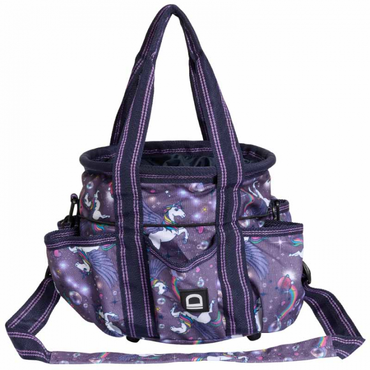 Putzbox Jupiter Unicorns Lila in der Gruppe Pflegeprodukte / Putzboxen und Putztaschen bei Equinest (10239001837PU)