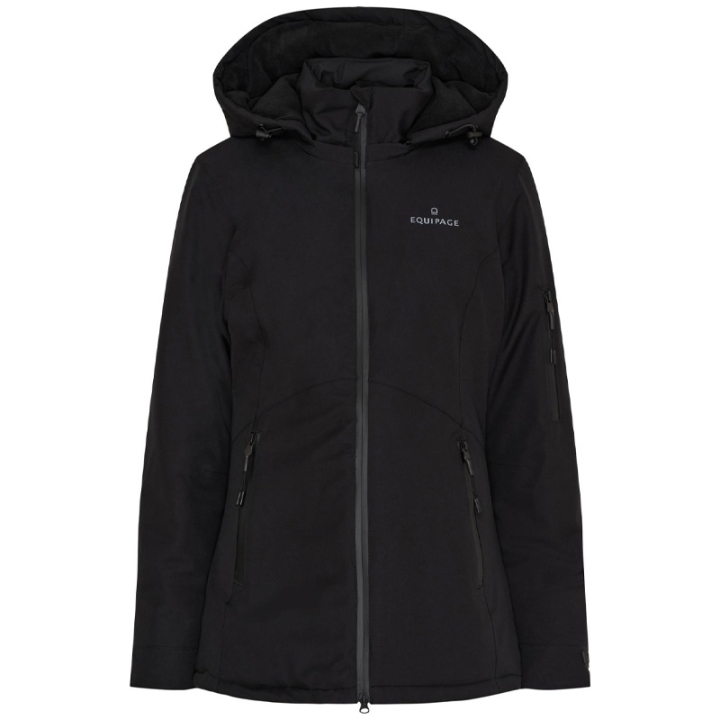 Reitjacke Sally Schwarz in der Gruppe Reitbekleidung / Jacken / Reitjacken bei Equinest (104251001BA)