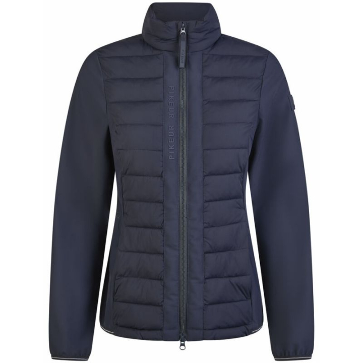 Jacke Hybrid Core Marineblau in der Gruppe Reitbekleidung / Jacken / Reitjacken bei Equinest (10430111NA_r)