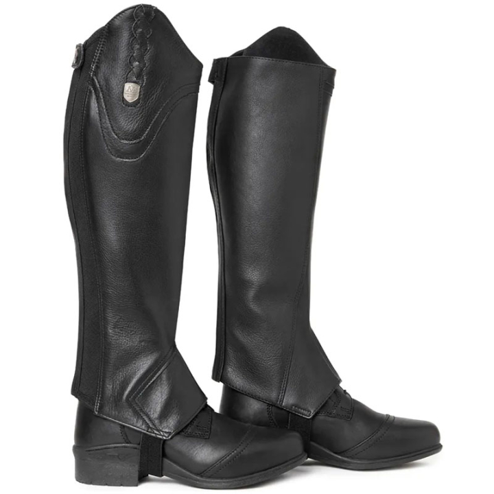Chaps Valkyria Legging Schwarz in der Gruppe Schuhe, Stiefel & Chaps / Chaps bei Equinest (11056010BA_r)