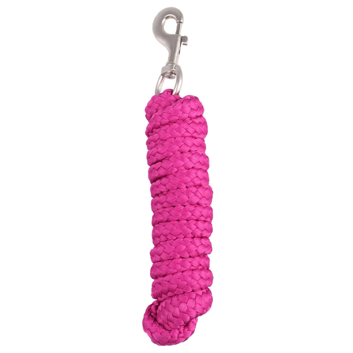 Halfter Heavy Snap 2m Fuchsia in der Gruppe Pferdezubehör & Pferdebedarf / Führstricke & Transportstricke / Nylon- & Baumwollstricke bei Equinest (1105FU200FU)