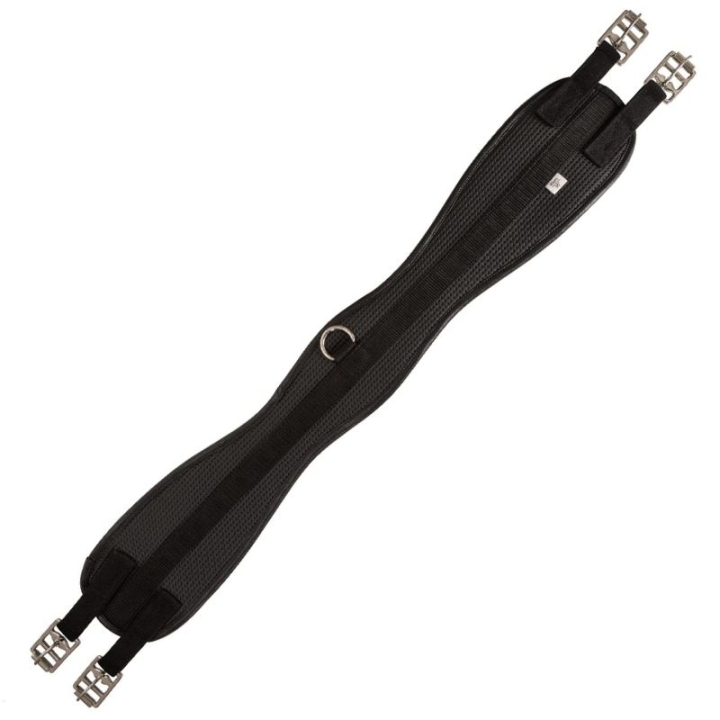 Sattelgurt Smart Sympatex Schwarz in der Gruppe Pferdezubehör & Pferdebedarf / Sattelgurte / Allroundgurte & Langgurte bei Equinest (115180BA_r)