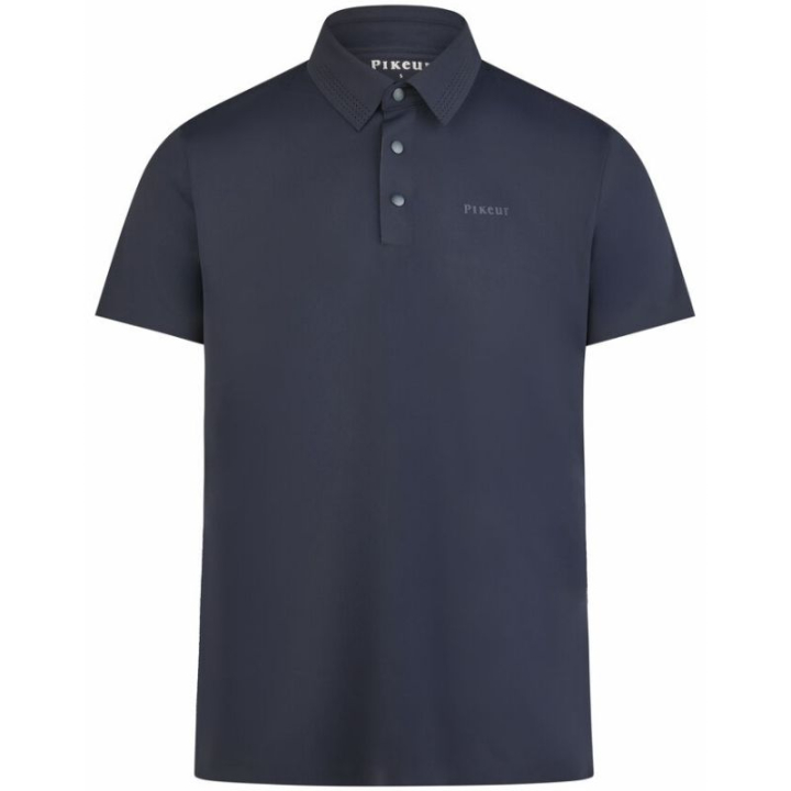 Polohemd Function Core Men Marineblau in der Gruppe Reitbekleidung / Langarm- & Kurzarm-Shirts / Poloshirts bei Equinest (12490029NA_r)
