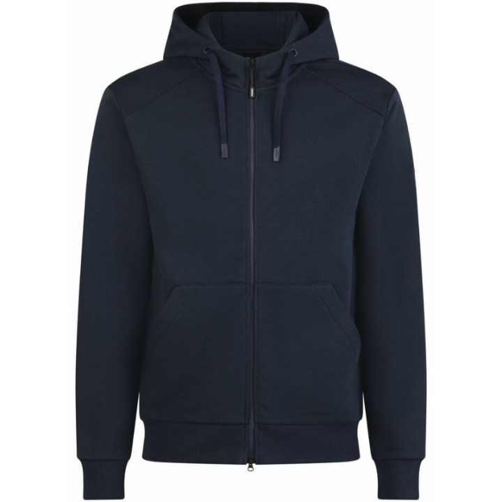 Hoodie Core Men Marineblau in der Gruppe Reitbekleidung / Pullover & Fleecejacken bei Equinest (12890029NA_r)