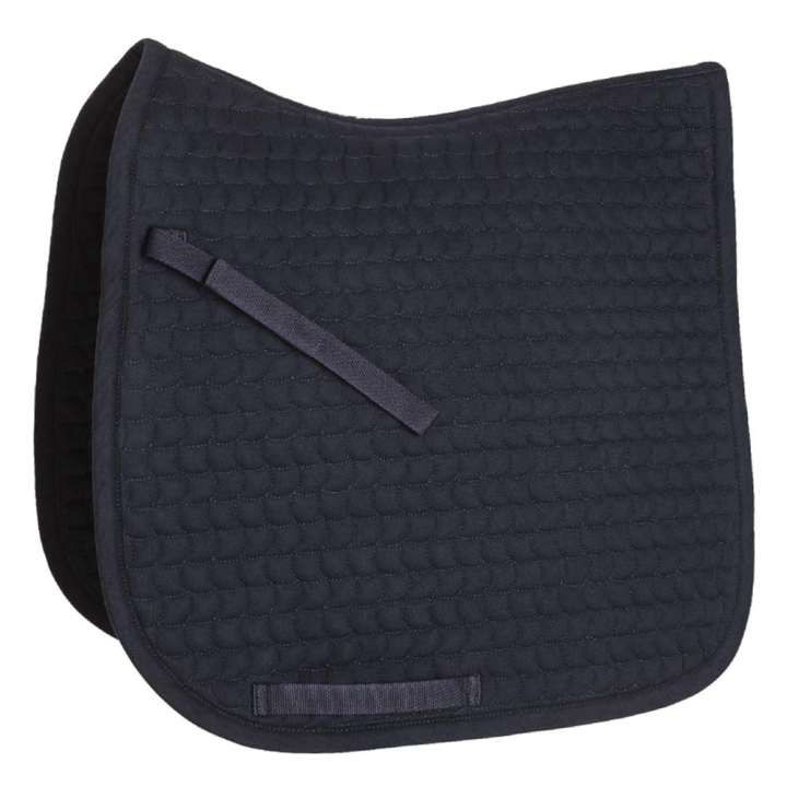 Dressurschabracke Comfort Marineblau in der Gruppe Pferdezubehör & Pferdebedarf / Schabracken / Dressurschabracken bei Equinest (137824nan_r)