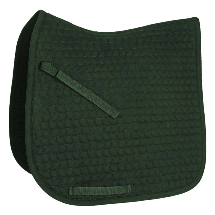 Dressurschabracke Comfort Grün in der Gruppe Pferdezubehör & Pferdebedarf / Schabracken / Dressurschabracken bei Equinest (137834GN_r)