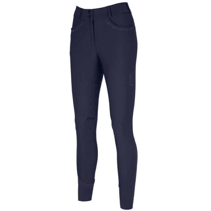 Reithosen Ceelina SD Selection Helskodda Marineblau in der Gruppe Reitbekleidung / Reithosen / Reithosen bei Equinest (144505491NA_r)