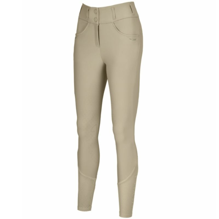 Reithosen Elin SD Summer Beige in der Gruppe Reitbekleidung / Reithosen & Reitleggings / Reithosen bei Equinest (14483549BE_r)