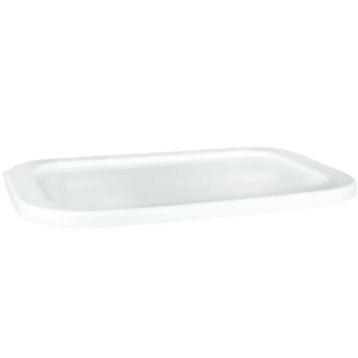 Deckel Multibox 3L Weiß in der Gruppe Stall & Weide / Stallzubehör / Füttern & Tränken bei Equinest (1500998WH)