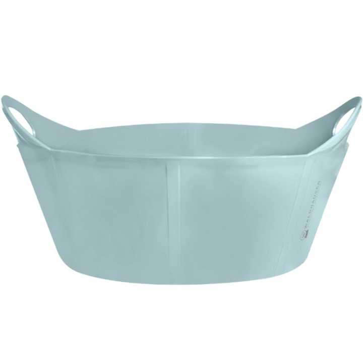 Flexischale 15L Blau  in der Gruppe Stall & Weide / Stallzubehör / Eimer bei Equinest (1502915BL-15)