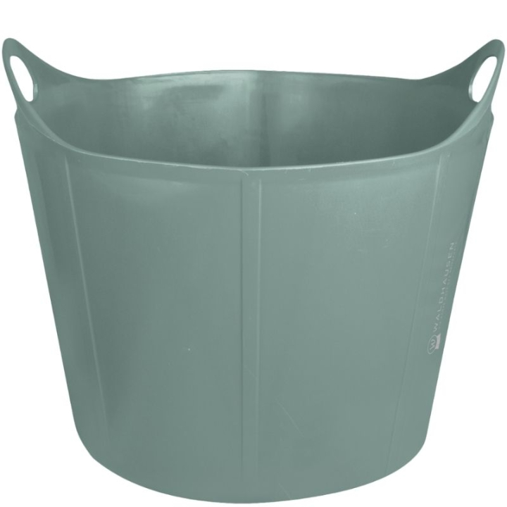 Flexischale 28L Grün in der Gruppe Stall & Weide / Stallzubehör / Eimer bei Equinest (1503275GN-28)