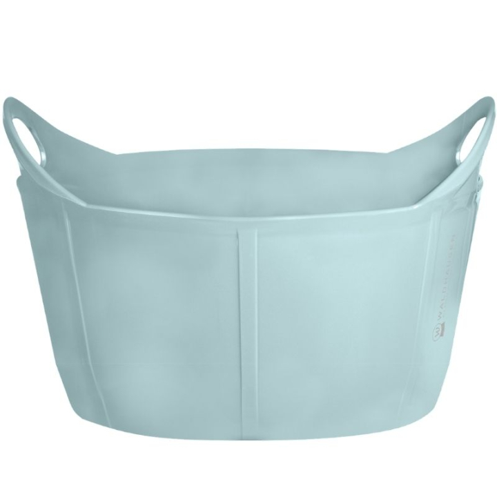 Flexischale 10L Blau in der Gruppe Stall & Weide / Stallzubehör / Eimer bei Equinest (1504615BL-10)