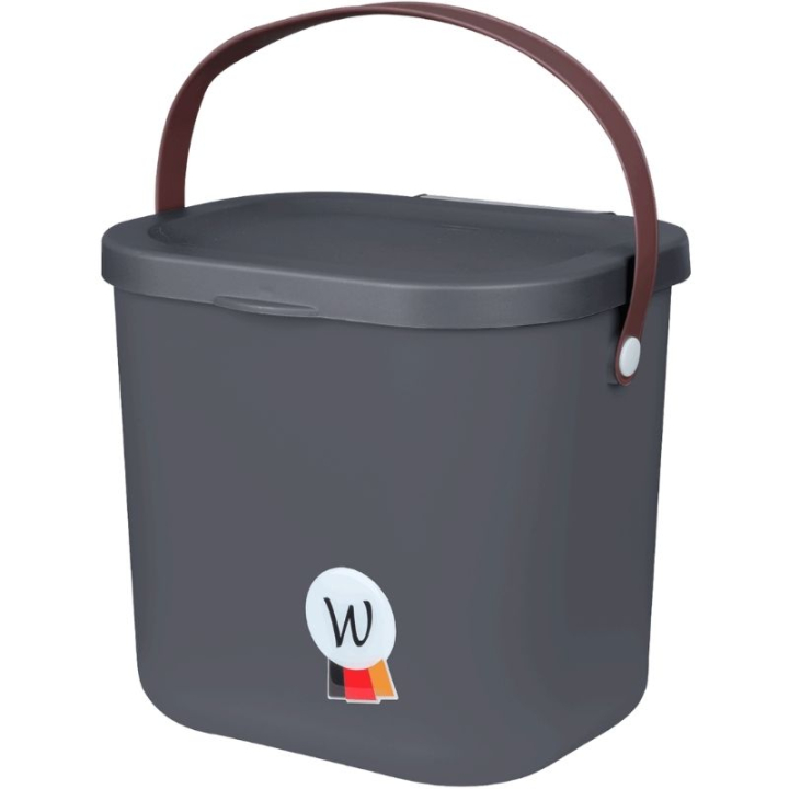 Multibag ECO 6L Grau in der Gruppe Reitbekleidung / Accessoires / Taschen bei Equinest (1542210GR)