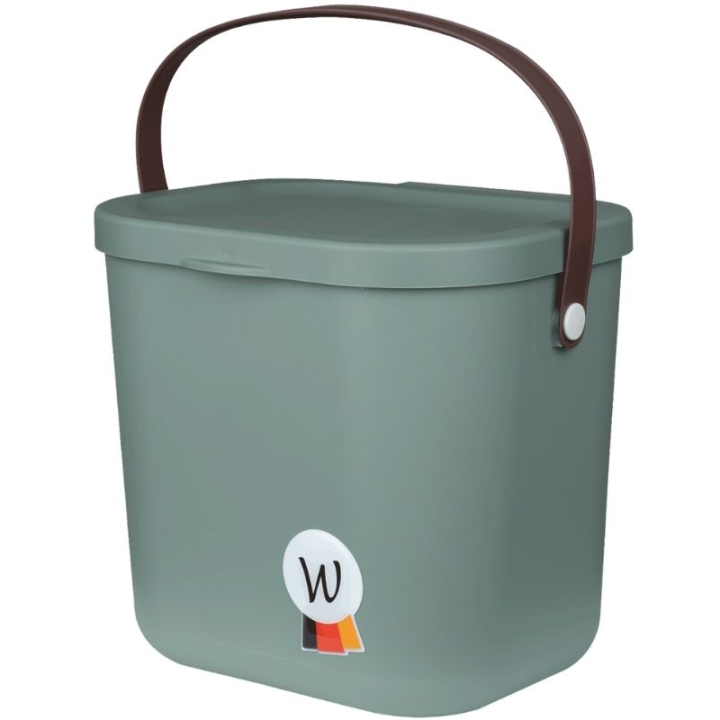 Multibag ECO 6L Grün in der Gruppe Reitbekleidung / Accessoires / Taschen bei Equinest (1542275GN)