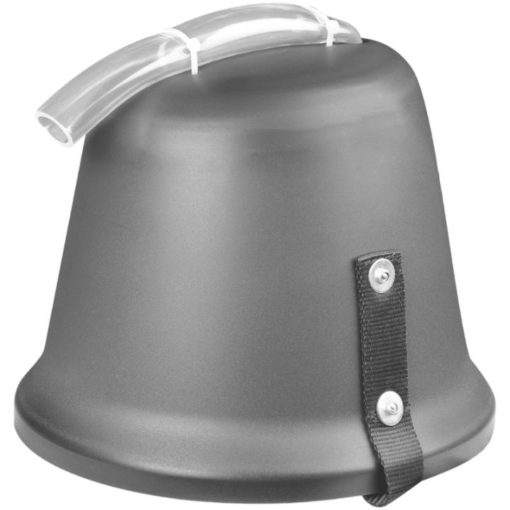 Maske für Waldhausen Health + Care Inhalator Grau in der Gruppe Pflegeprodukte / Stallapotheke bei Equinest (156808GR)