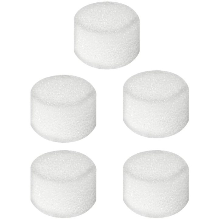 Ersatzfilter für Waldhausen Health + Care Inhalator 5-pack Weiß in der Gruppe Pflegeprodukte / Stallapotheke bei Equinest (156824WH)