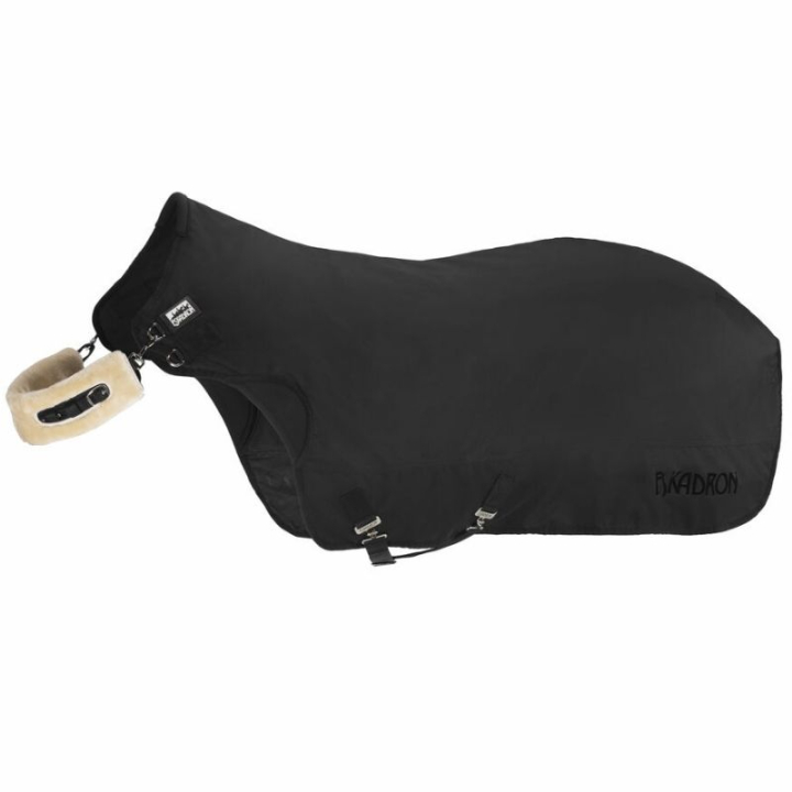 Führanlagendecke Delta II Walker Schwarz in der Gruppe Pferdedecken / Führanlagendecken bei Equinest (17050031BA_r)