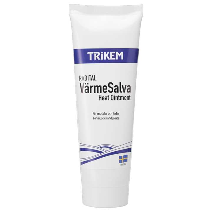 Wärmesalbe Radital 250ml in der Gruppe Pflegeprodukte / Einreibemittel & Tonerde / Einreibemittel bei Equinest (1720250-250)