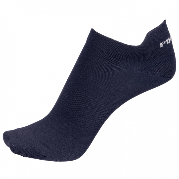 Sneaker-Socken Marineblau/Silber in der Gruppe Reitbekleidung / Reitsocken bei Equinest (173300Ma_r)