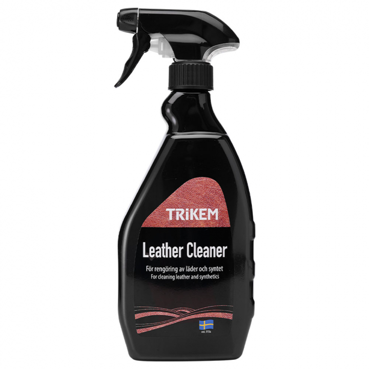Lederreiniger Leather Cleaner Spray 500ml in der Gruppe Pflegeprodukte / Lederpflege bei Equinest (174050-500ML)