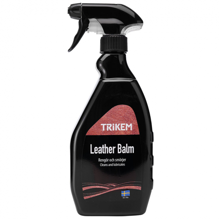 Lederbalsam Leather Balm Spray 500ml in der Gruppe Pflegeprodukte / Lederpflege bei Equinest (174350-500ML)