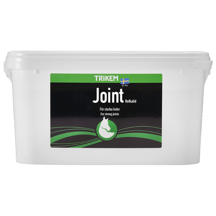 Joint ReBuild 4000g in der Gruppe Zusatzfutter & Ergänzungsfuttermittel / Zusatzfutter für Pferde / Gelenke bei Equinest (1773040-4000)