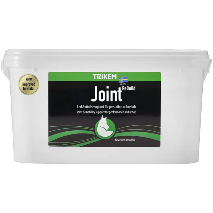 Joint ReBuild 4000g in der Gruppe Zusatzfutter & Ergänzungsfuttermittel / Zusatzfutter für Pferde / Gelenke bei Equinest (1773040-4000)