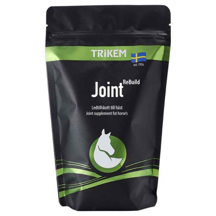 Joint ReBuild 700g in der Gruppe Zusatzfutter & Ergänzungsfuttermittel / Zusatzfutter für Pferde / Gelenke bei Equinest (1773070-700)