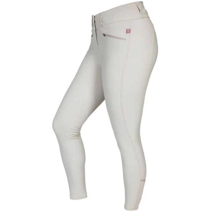 Reithose Katie Knee Grip Beige in der Gruppe Reitbekleidung / Reithosen & Reitleggings / Reithosen bei Equinest (17768136BE_r)