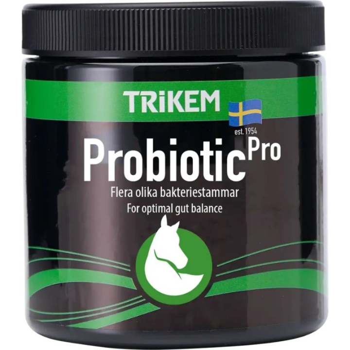 Probiotic Pro 380g in der Gruppe Zusatzfutter & Ergänzungsfuttermittel / Zusatzfutter für Pferde / Magen & Verdauung bei Equinest (1785380)