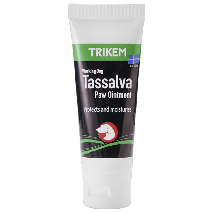 Working Dog Tassalva 75ml in der Gruppe Hund / Hundeapotheke bei Equinest (1788075-75)