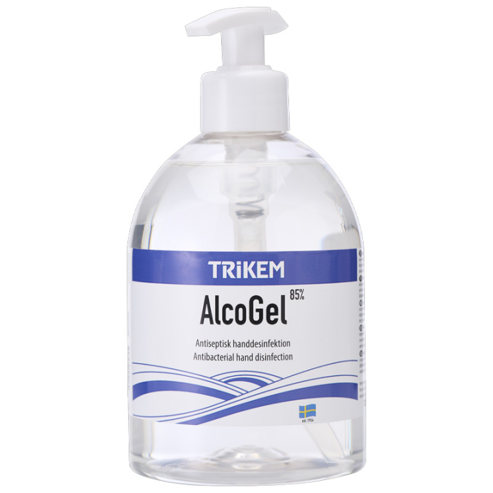 AlcoGel 85% 500ml in der Gruppe Pflegeprodukte / Stallapotheke bei Equinest (1797510-500)